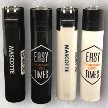 Easy Times Coffeeshop Amsterdam Mascotte Clipper